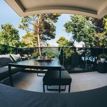 Sabbioncello Apartment Orebic Luaran gambar