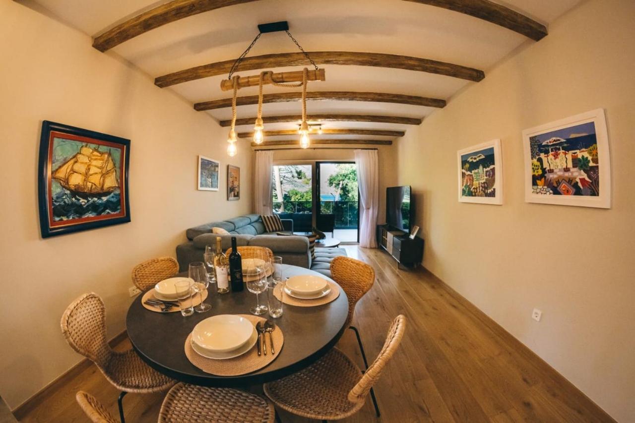 Sabbioncello Apartment Orebic Luaran gambar
