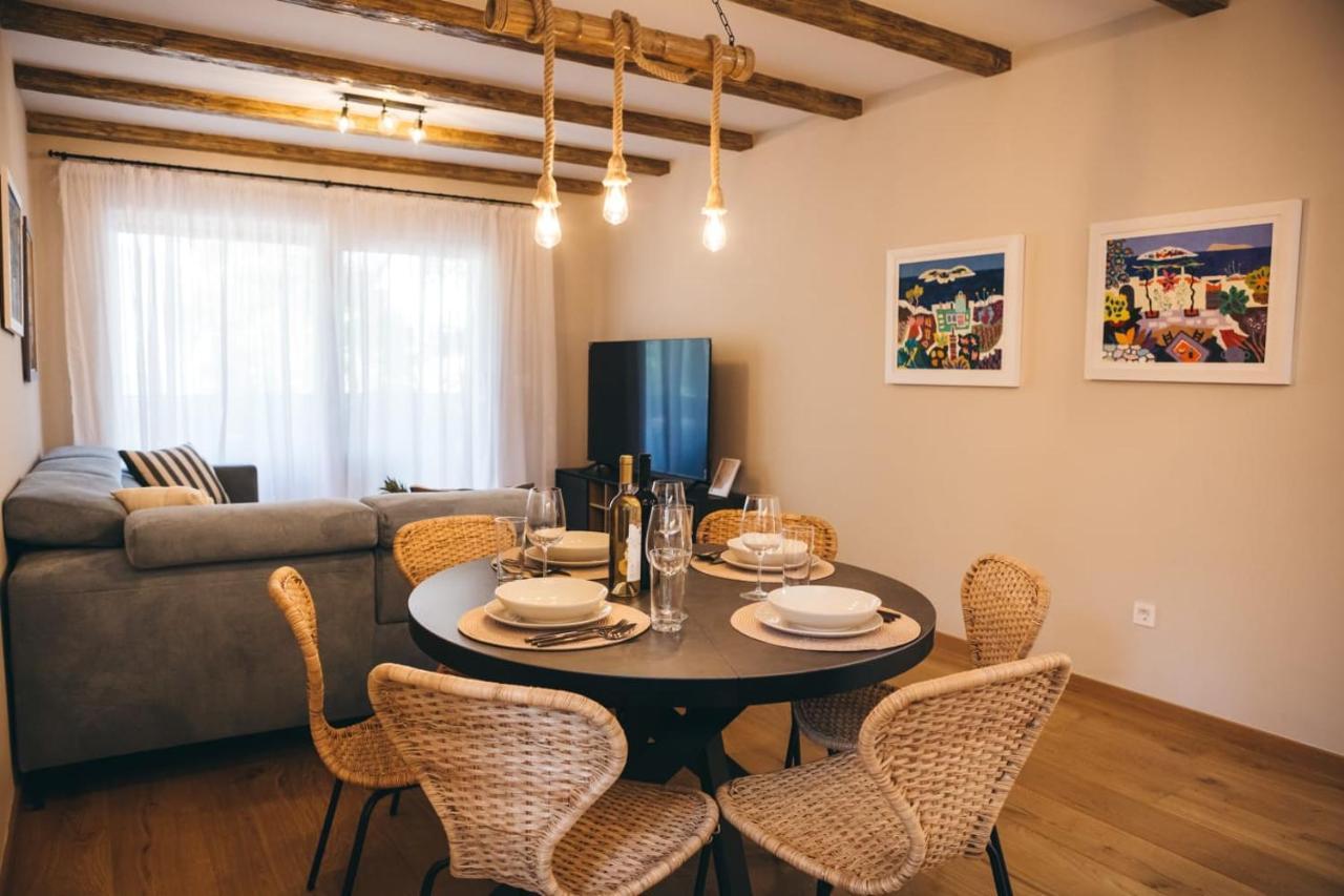 Sabbioncello Apartment Orebic Luaran gambar