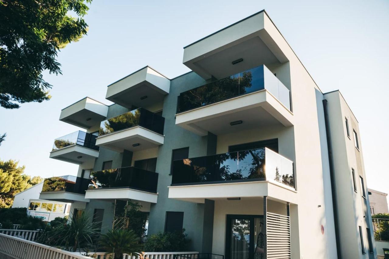 Sabbioncello Apartment Orebic Luaran gambar