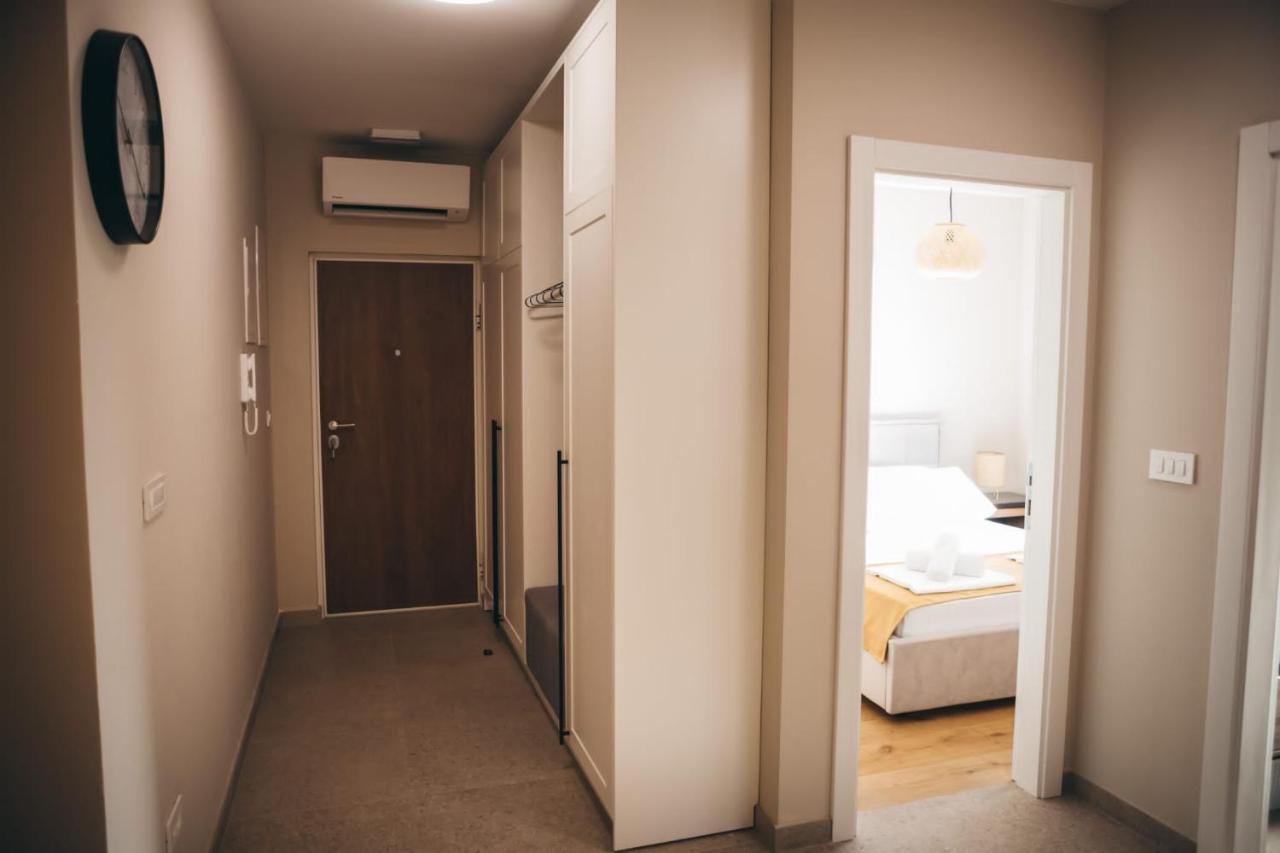 Sabbioncello Apartment Orebic Luaran gambar