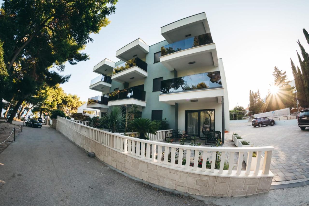 Sabbioncello Apartment Orebic Luaran gambar
