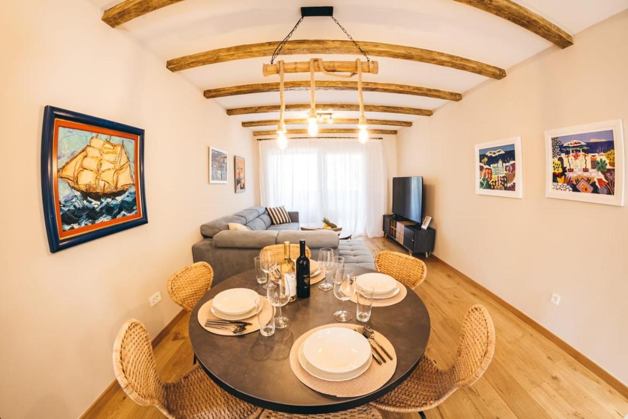 Sabbioncello Apartment Orebic Luaran gambar