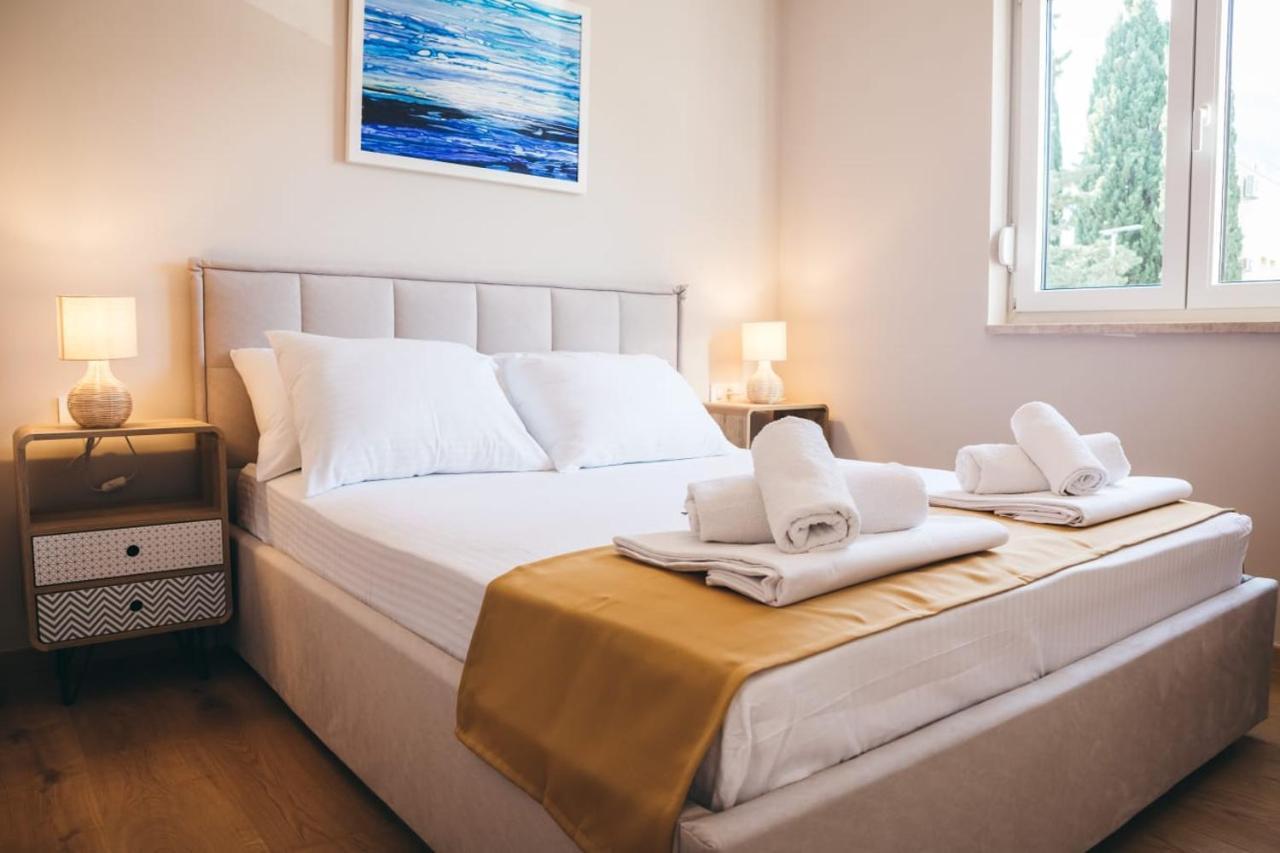 Sabbioncello Apartment Orebic Luaran gambar