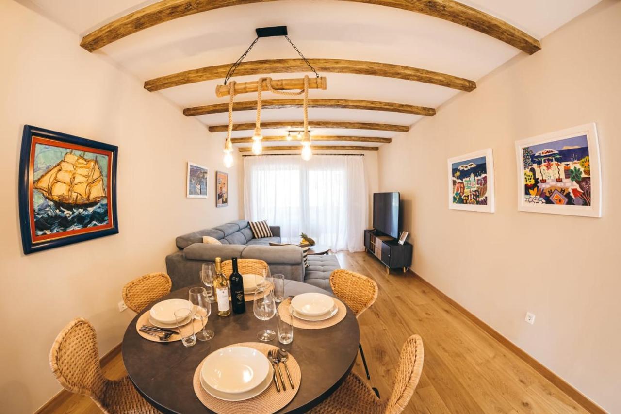 Sabbioncello Apartment Orebic Luaran gambar