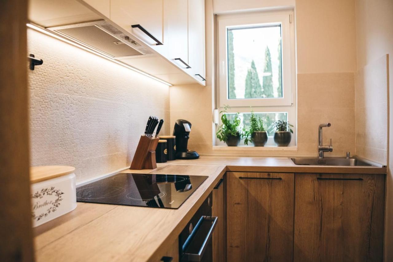 Sabbioncello Apartment Orebic Luaran gambar