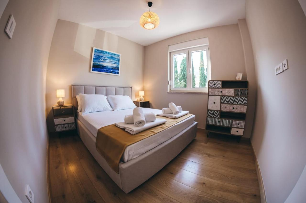 Sabbioncello Apartment Orebic Luaran gambar