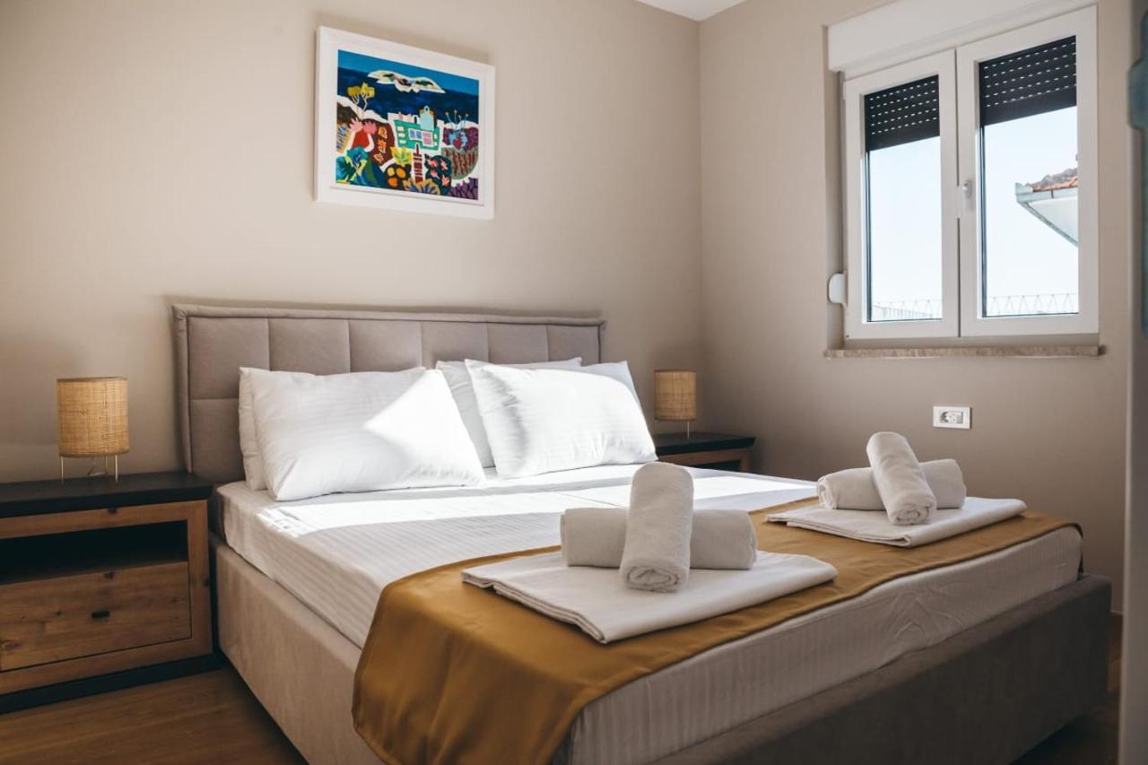 Sabbioncello Apartment Orebic Luaran gambar