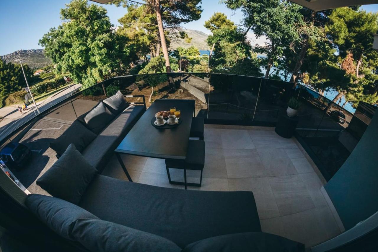 Sabbioncello Apartment Orebic Luaran gambar