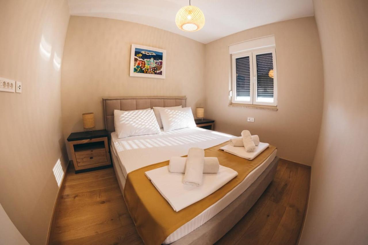 Sabbioncello Apartment Orebic Luaran gambar
