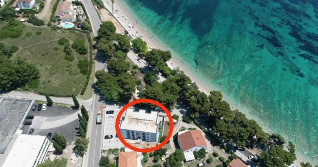 Sabbioncello Apartment Orebic Luaran gambar